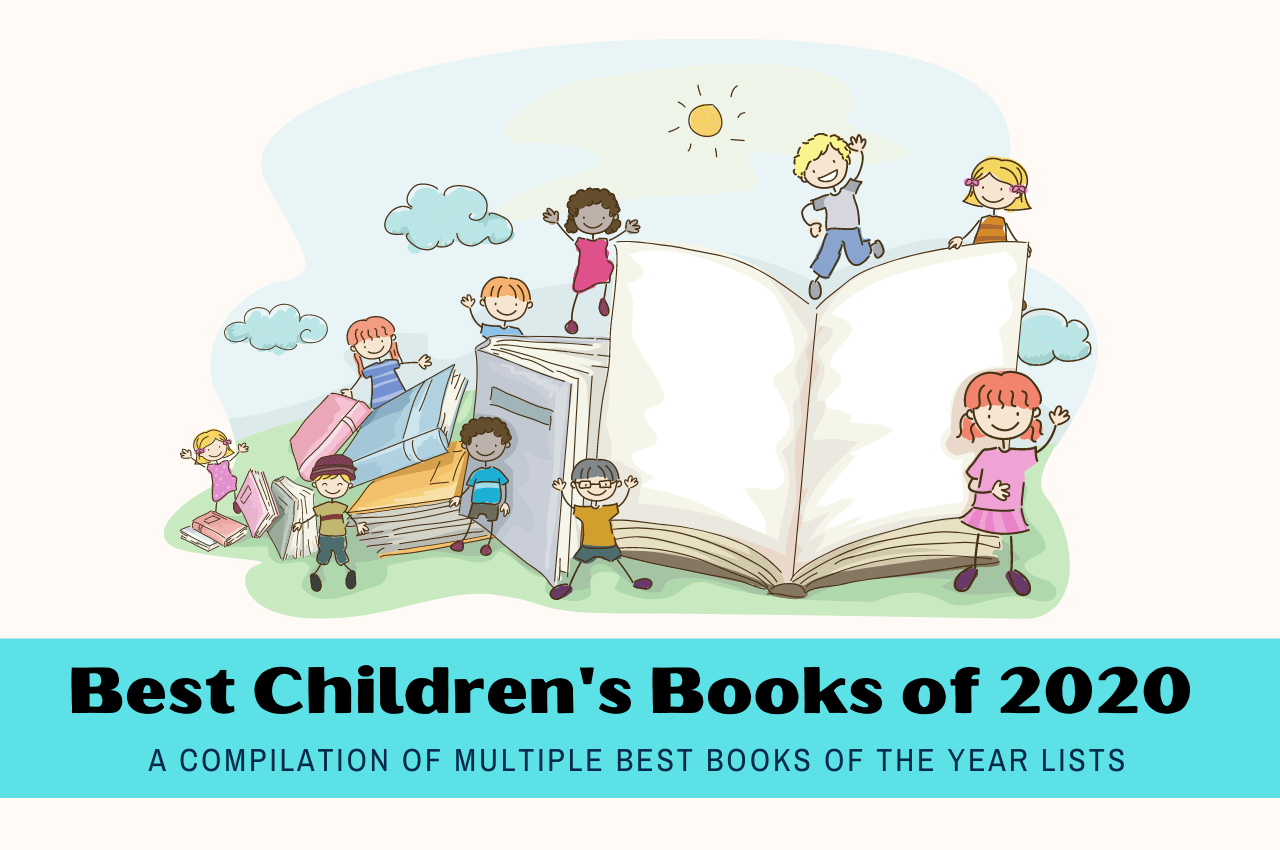 The Best Children’s Books of 2020