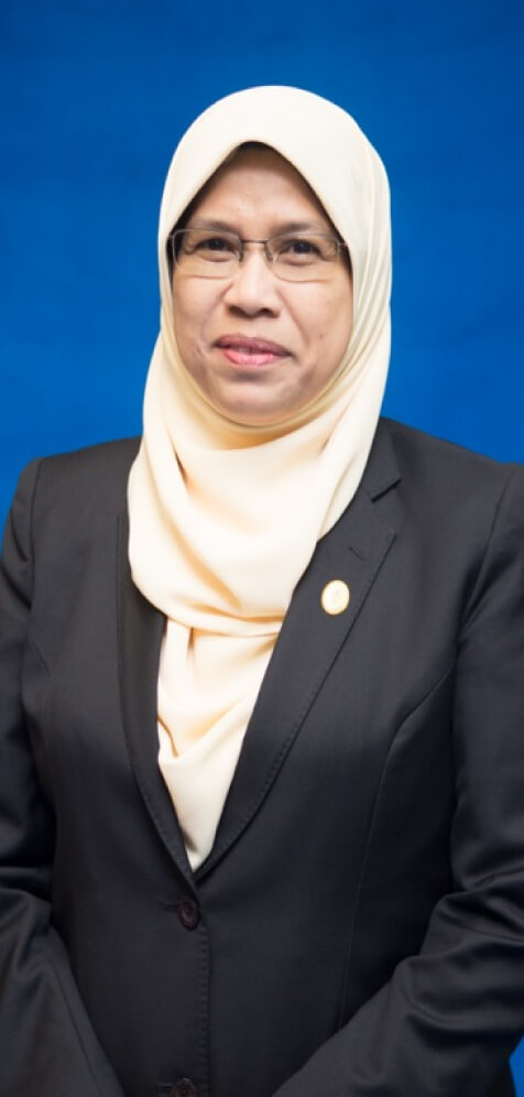 Yang Berhormat Puan Rodziah binti Ismail