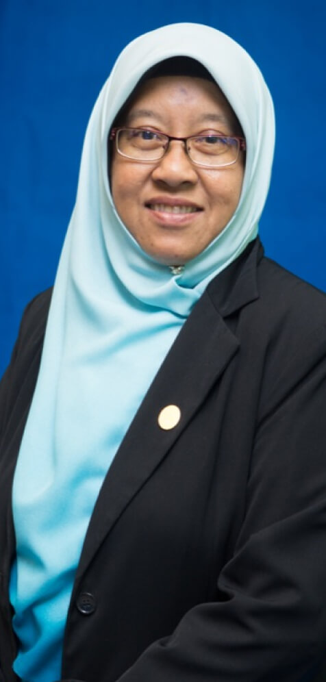 Yang Berhormat Puan Haniza binti Talha