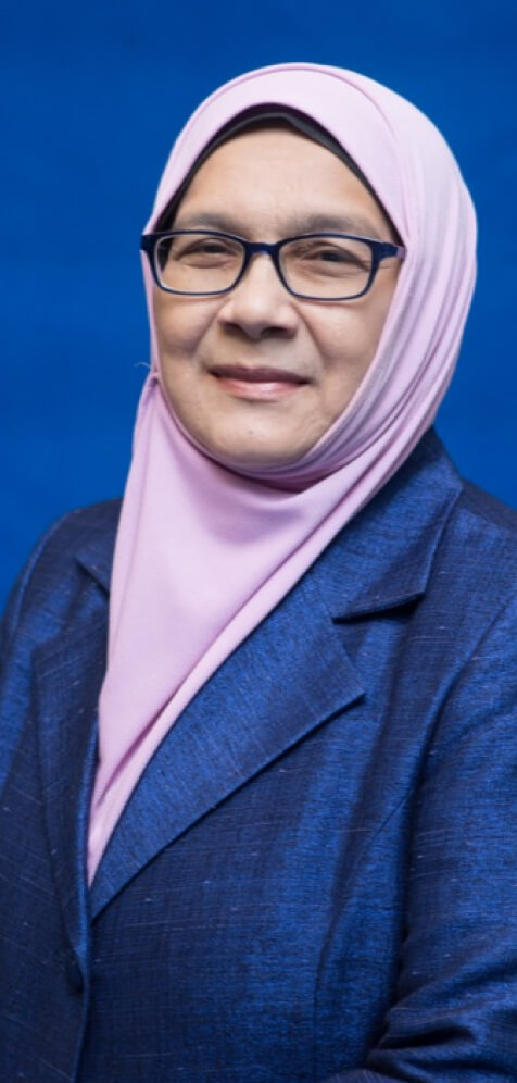Yang Berhormat Dr Siti Mariah binti Mahmud
