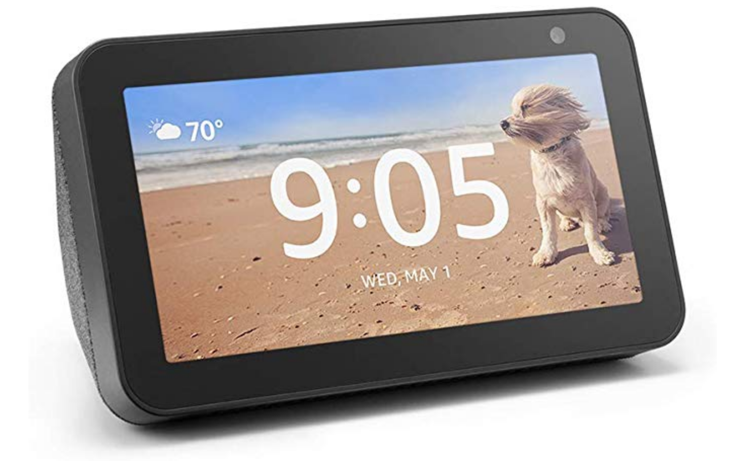 Amazon Echo Show 5 smart speaker