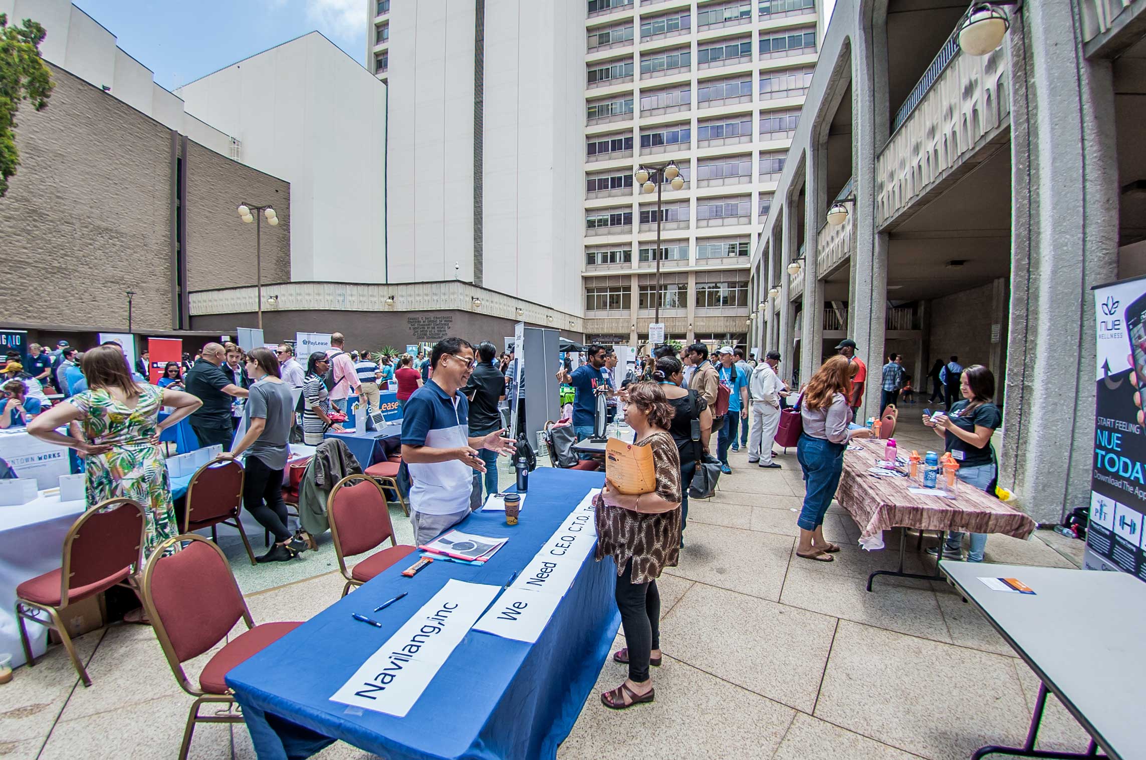 Startup Fair