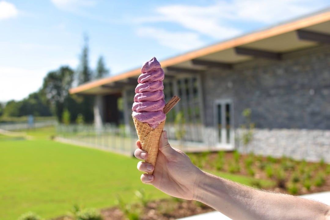Real Fruit Ice Cream Hamilton, Waikato