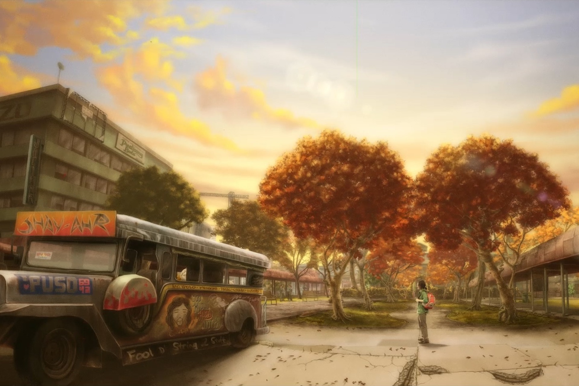 Rocketsheep Studio’s Animated Films on Netflix