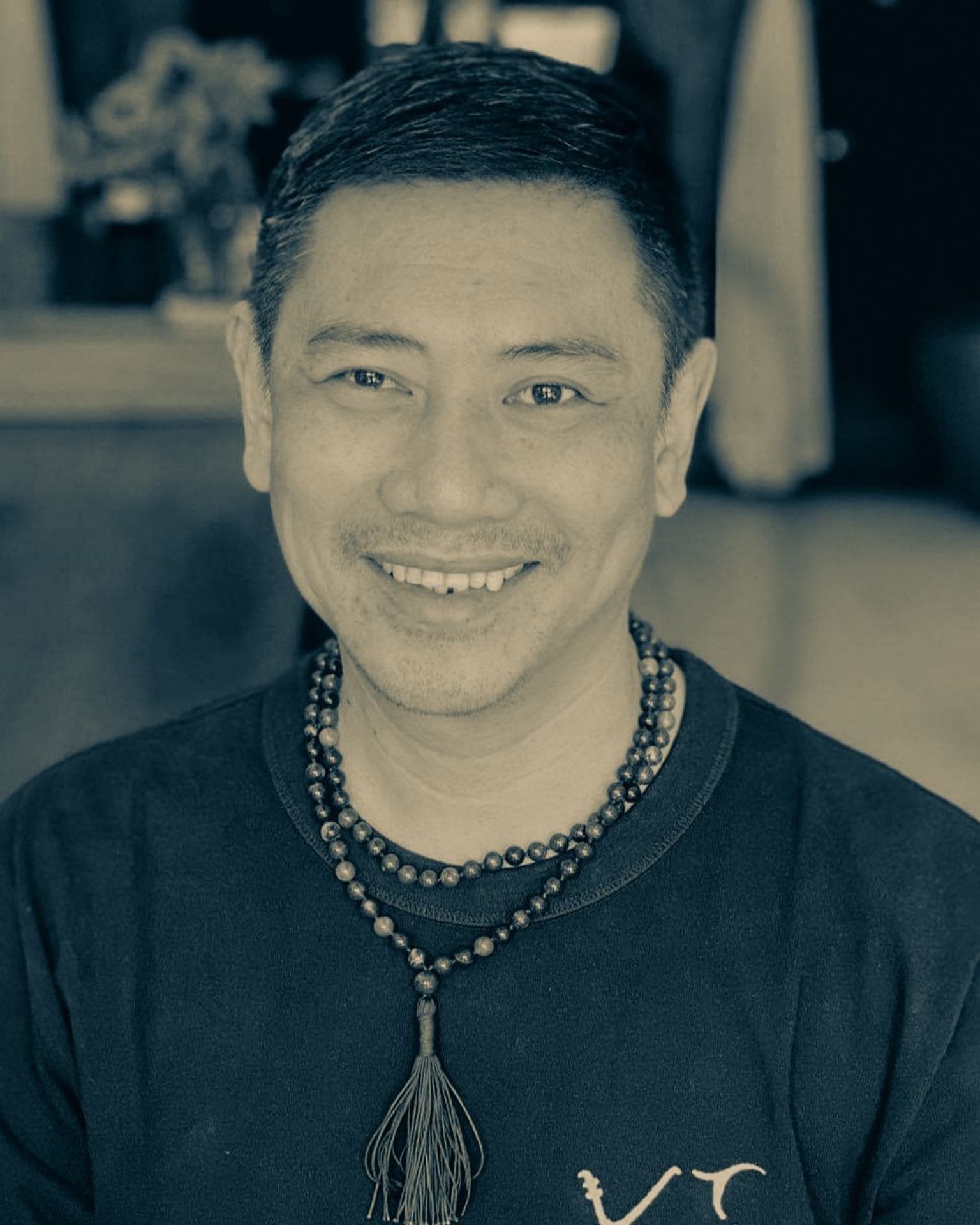 Portrait of Atho de la Cruz