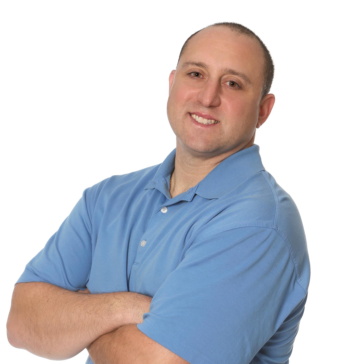 dan balassone headshot
