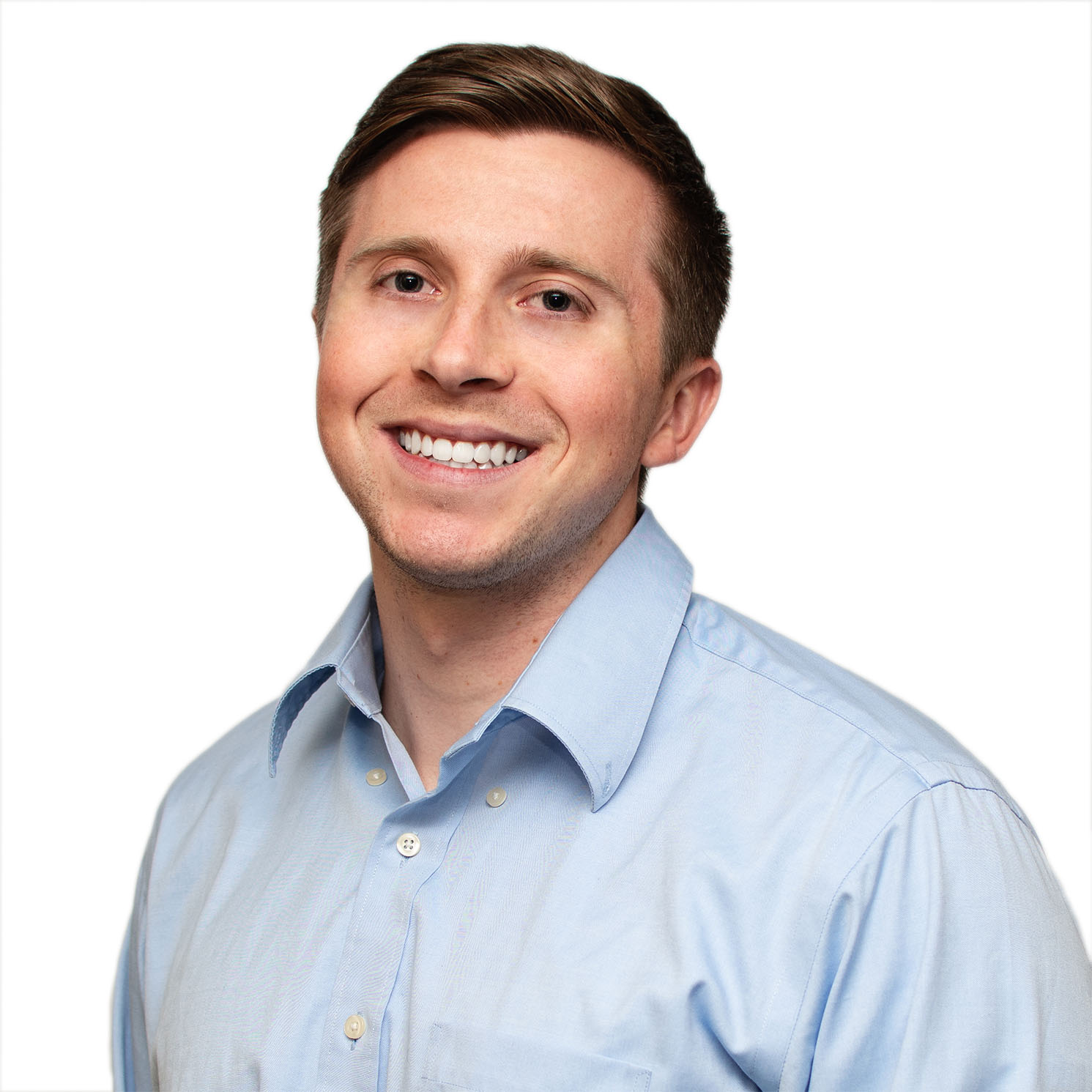 nick vazzana headshot