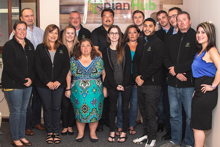 planhub team in florida