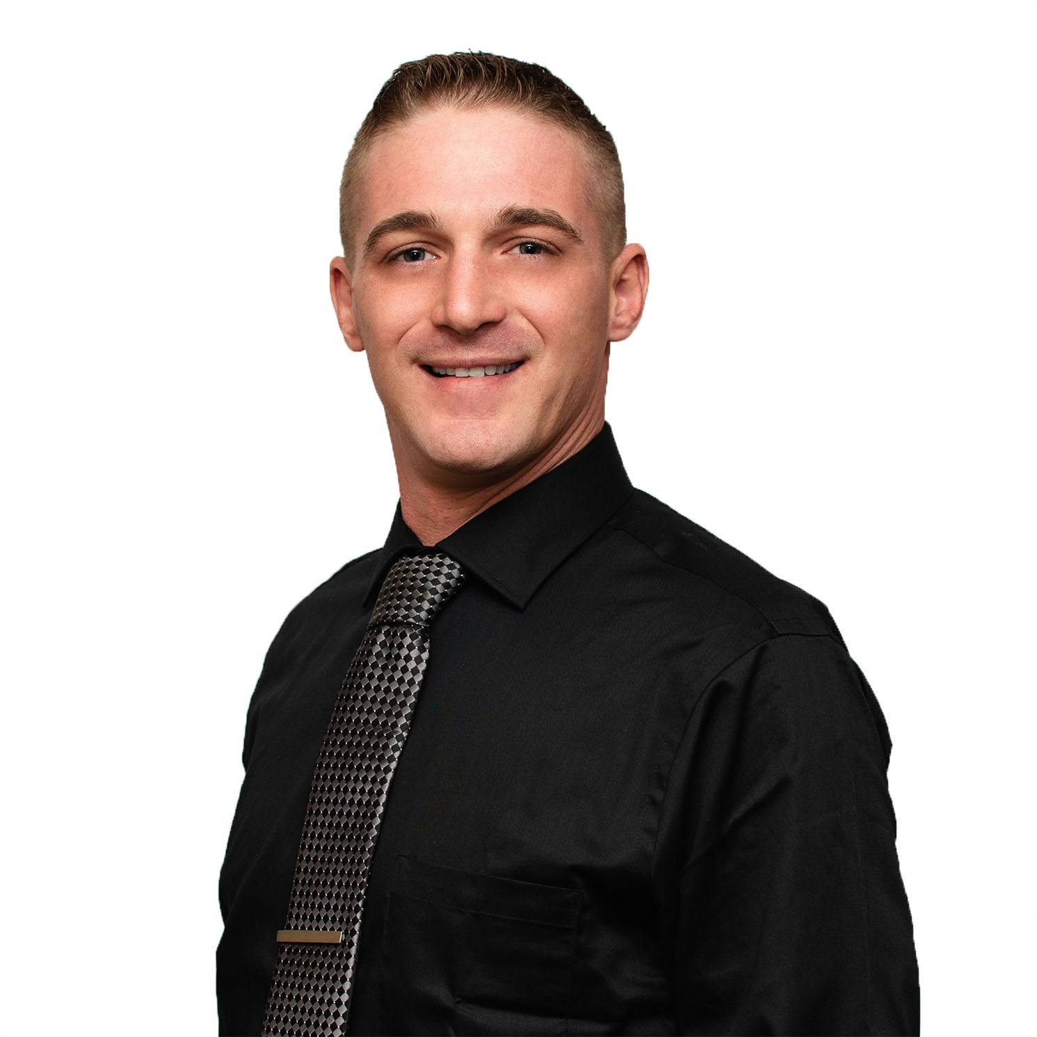 john maurer headshot