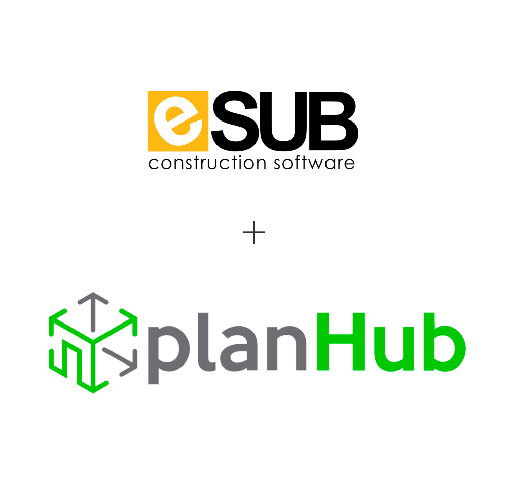 screenshots of planhub software