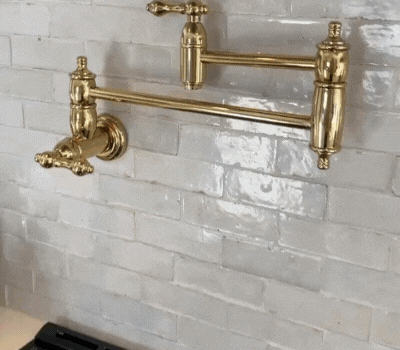 kingston brass pot filler
