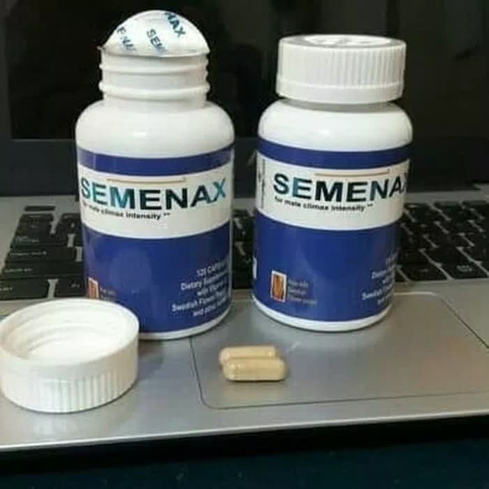 Semenax Asli Canada Original - Ciri Ciri Obat Semanax Asli Dan Palsu 2020