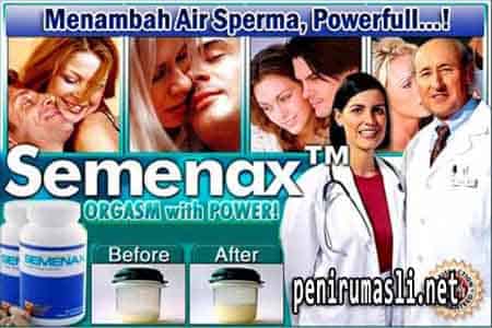 Semenax Asli Canada Original - Ciri Ciri Obat Semenax Asli Dan Palsu