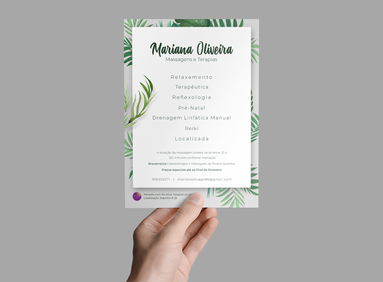 brochura design por switch studio