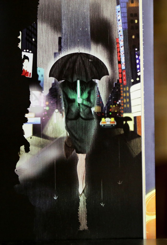 Forgotten Colors - Umbrella