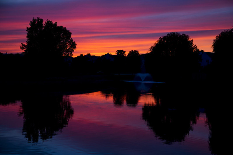 Amazing Sunset