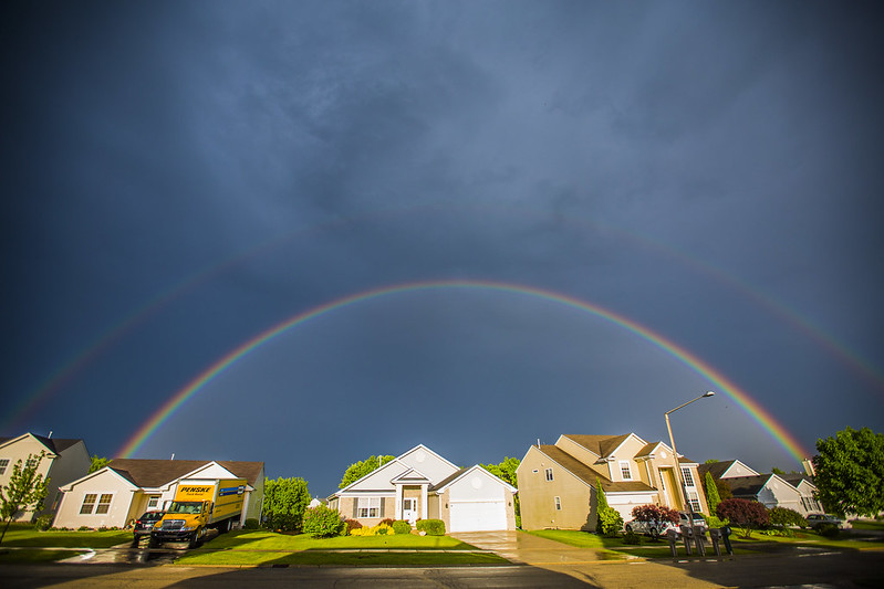 Double Rainbow