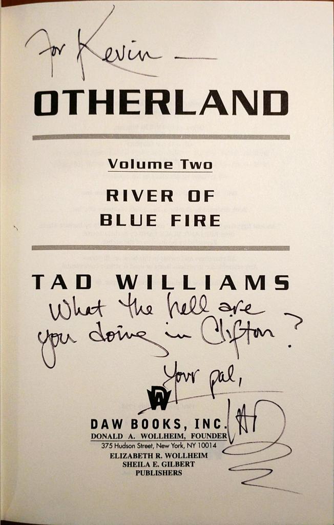 Otherland signed