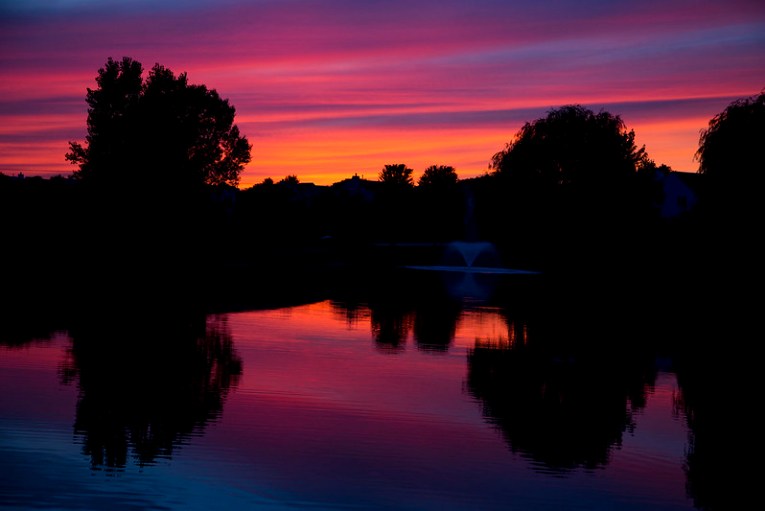 Amazing Sunset