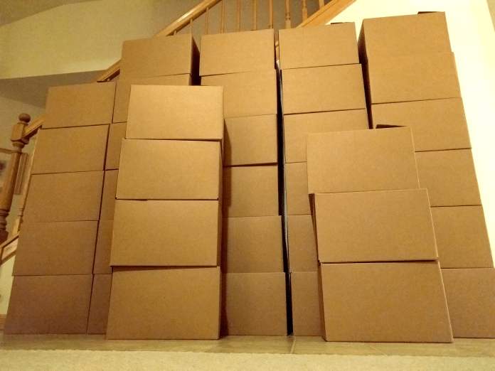 Boxed Books