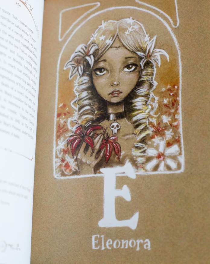 ABC of Poe - Eleanora