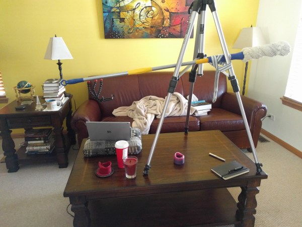 Nanowrimo Rig