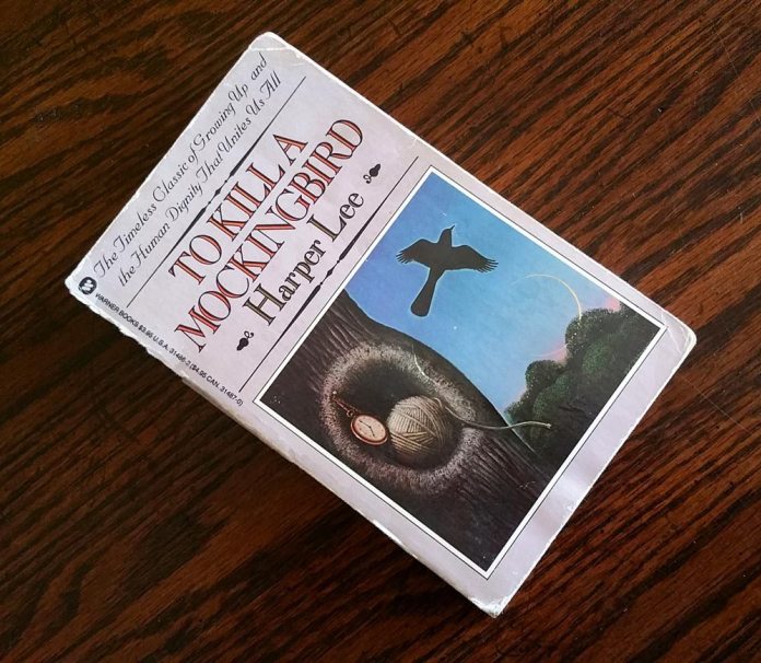 To Kill a Mockingbird