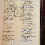 signatures