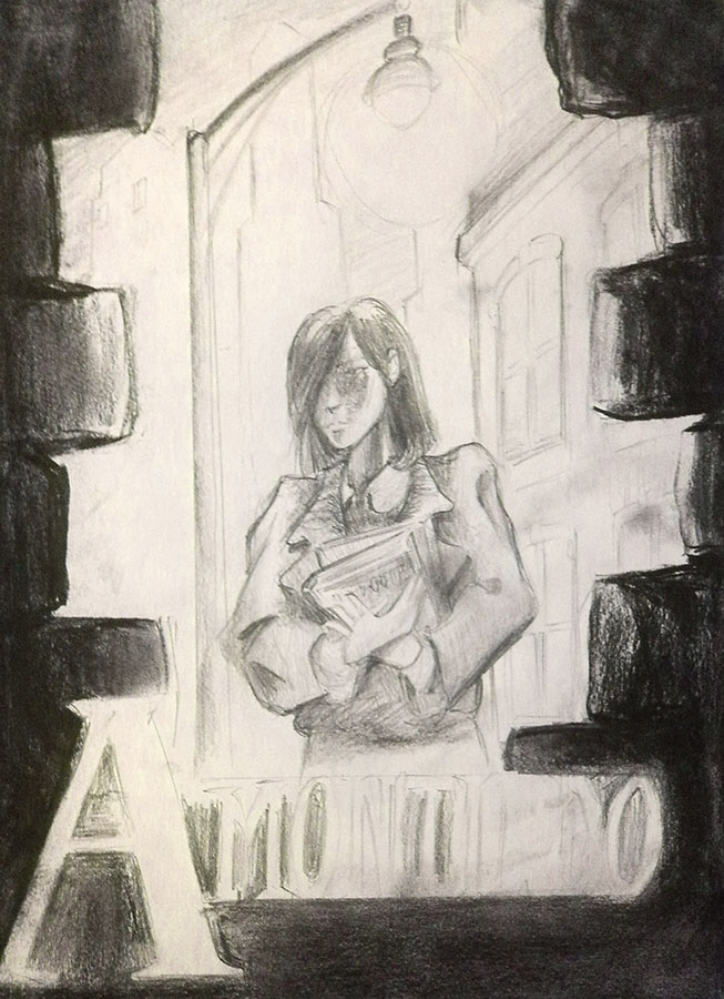 The Bree Sketch
