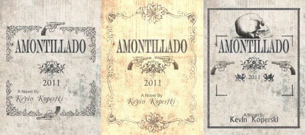 Mr Dean's early cover concepts