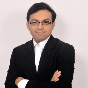 Ajith Govind, Co-Founder & Chief Executive Officer at Cactus