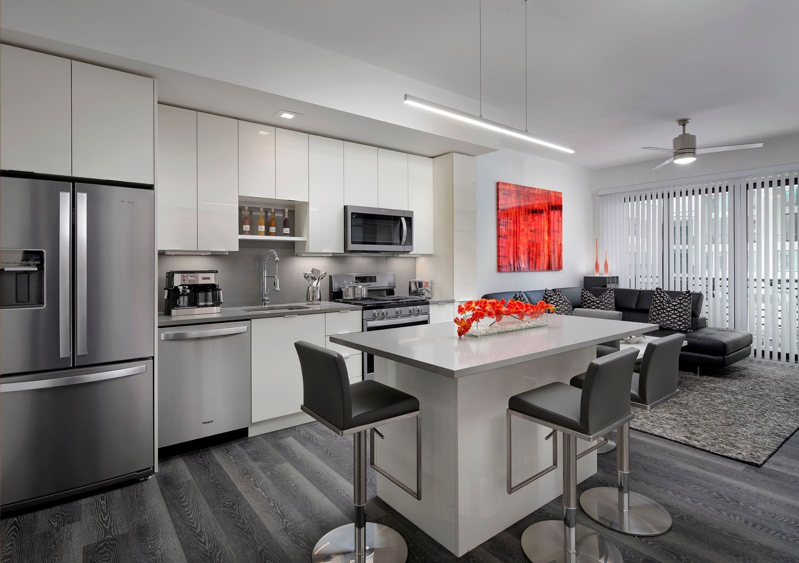 SLX Atlanta Image Gallery