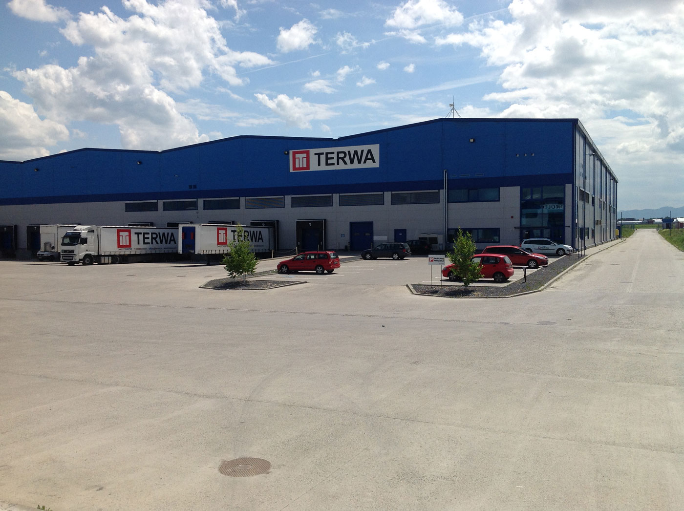 Terwa Romania SRL