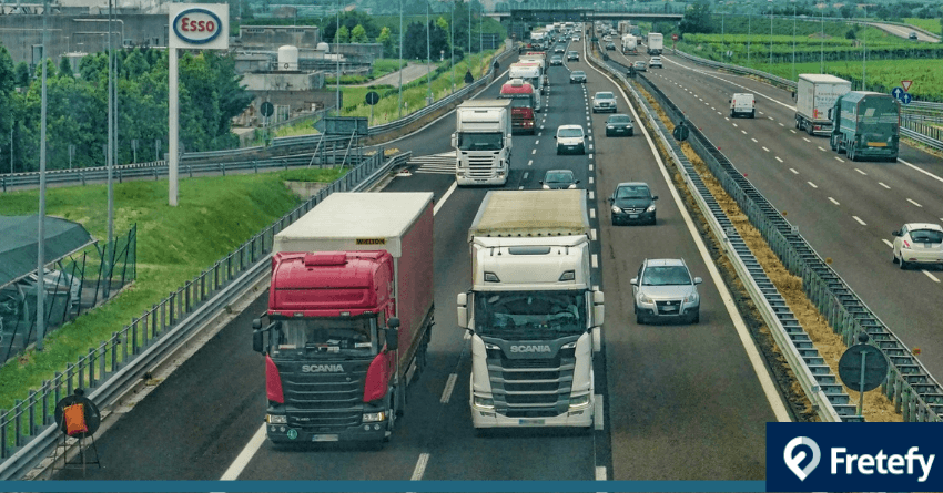7 dicas para gestão logística do transporte de cargas