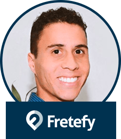 webinar satisfação de clientes logística