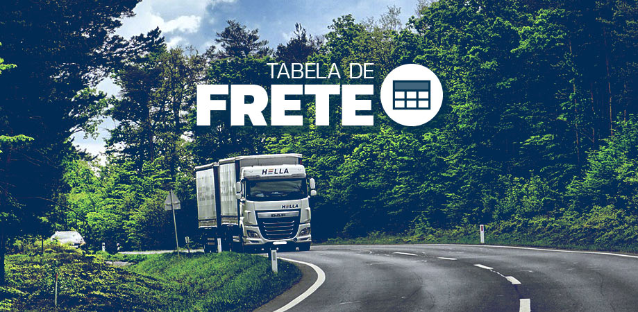 Entenda tudo sobre a Tabela de Frete da ANTT