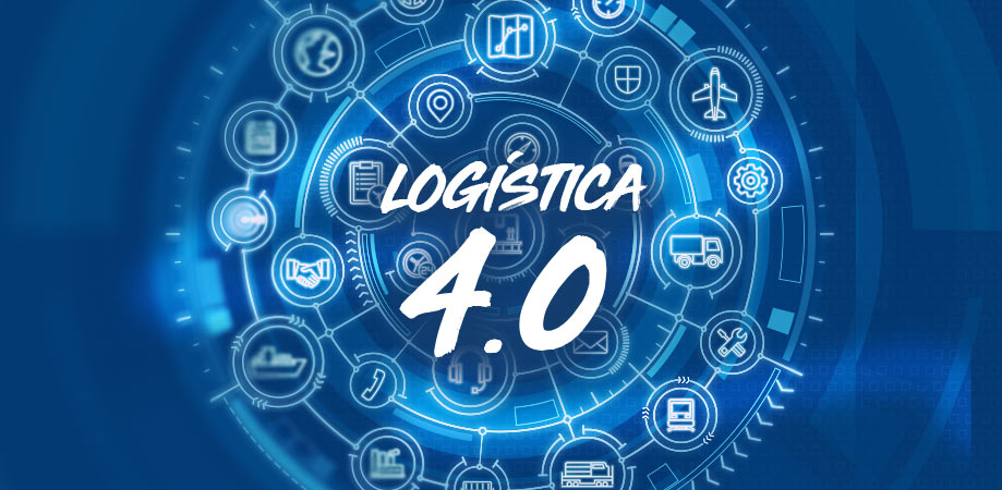 Exemplos e desafios da logística 4.0 na indústria