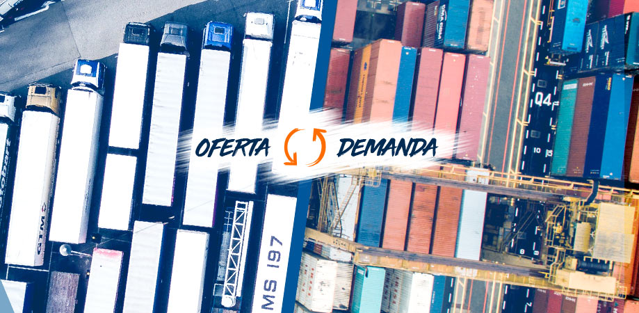 Gestão logística: 6 passos para sincronizar oferta e demanda
