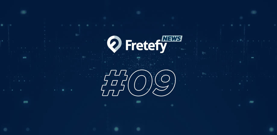Newsletter #9 Mínimo da tabela frete, transporte e capacitação