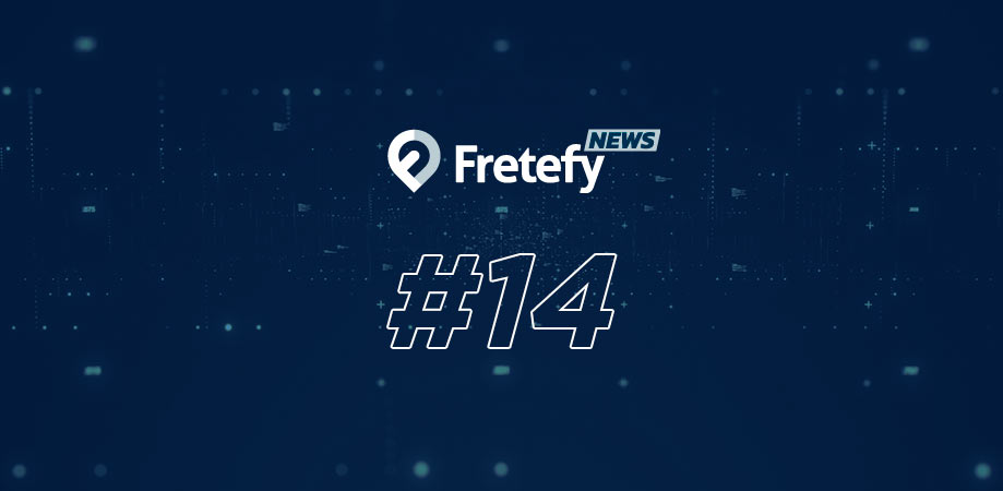 Newsletter #14 Digitalização, Câmara e Desconto no setor de cargas
