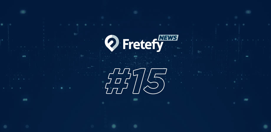 Newsletter #15 Investimentos, tabela frete e veículos autônomos