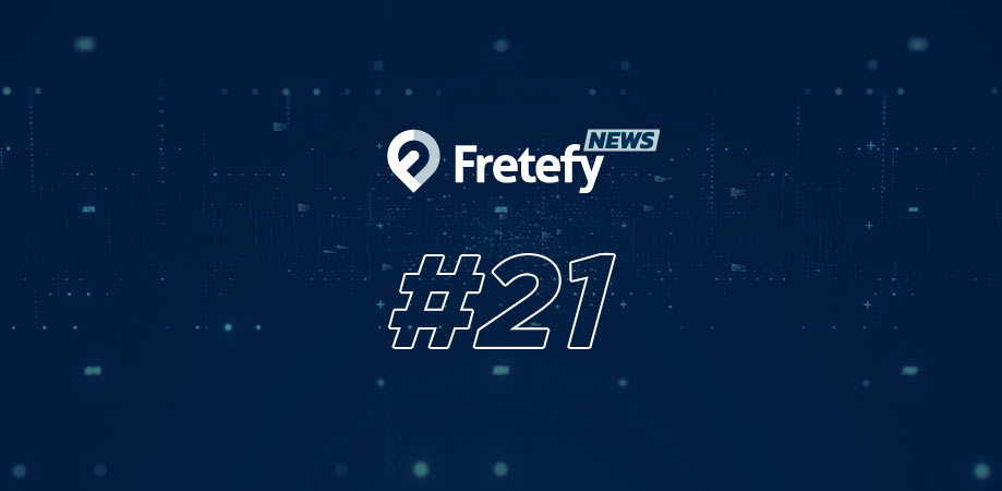 Newsletter #21 Apagão, produção e cabotagem