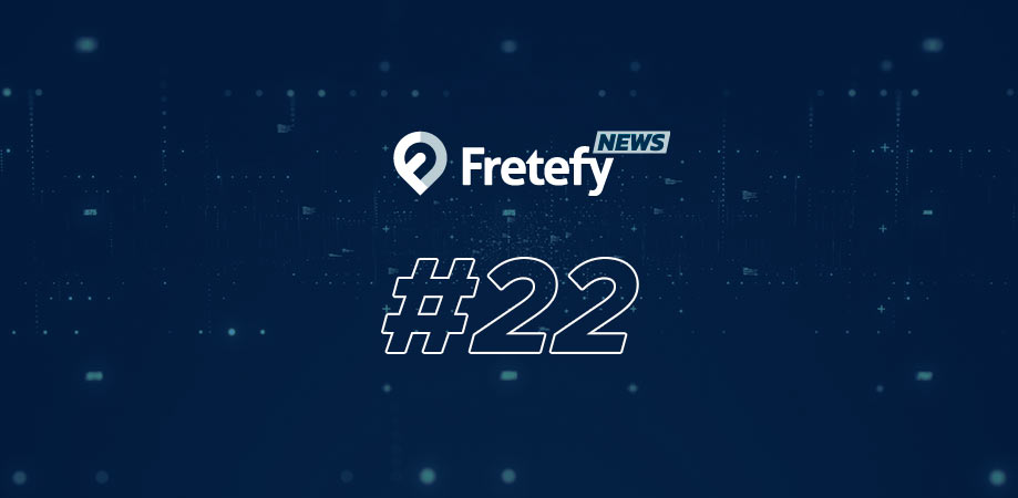Newsletter #22 Vacinação, Código de Trânsito e frete agrícola
