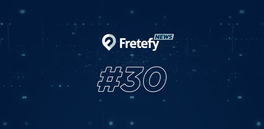 Newsletter #30 CNH gratuita, alta do frete e da construção civil