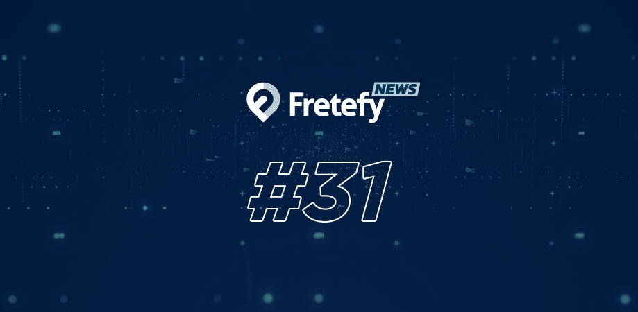 Newsletter #31 Oportunidade para se atualizar em logística
