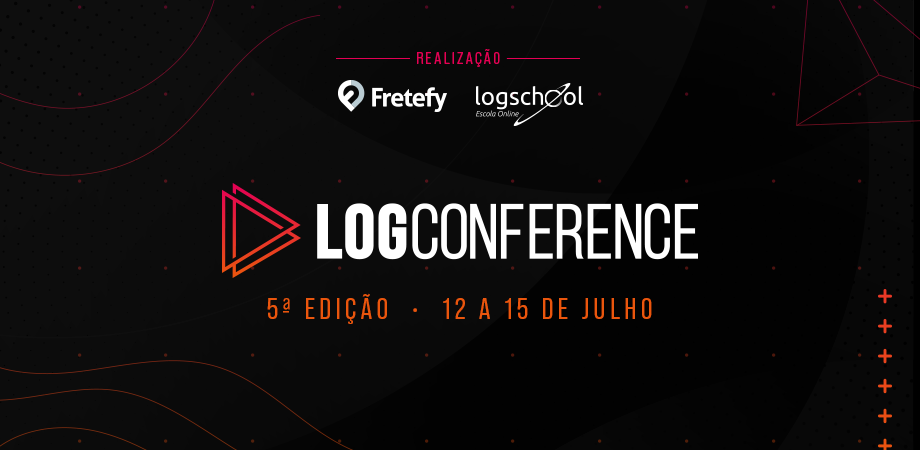 A maior Conferência online de Logística e Supply Chain