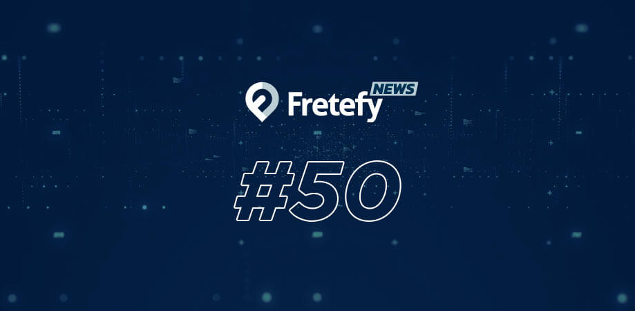 Newsletter #50 Corrida na entrega e procura de tecnologias