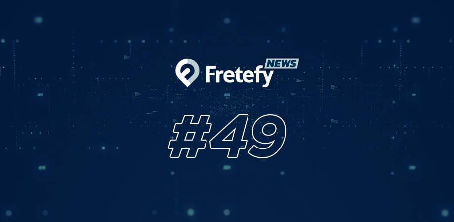 Newsletter #49 Logística Cresce na Pandemia