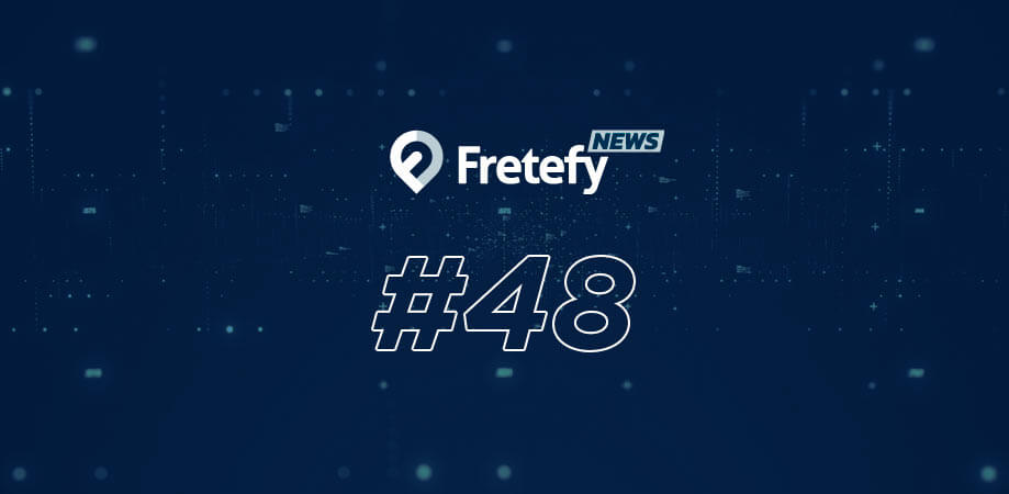 Newsletter #48 - Auditoria de Fretes reduz até 5% de custos