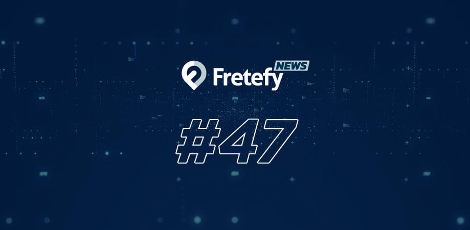 Newsletter #47 Governo almeja R$ 260 bi em transportes até 2022
